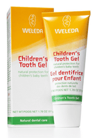Weleda Spearmint Children's Tooth Gel - 200ml