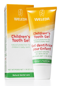 Weleda Spearmint Children's Tooth Gel - 200ml