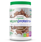 Genuine health Vegan Proteins+ Chocolate 900g