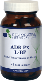 Restorative Formulations ADR PX L-BP - 75 Veg Capsules