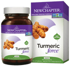 New Chapter Turmeric Force - 144 Capsules
