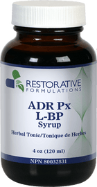 Restorative Formulations ADR Px L-BP Syrup 4 oz Online