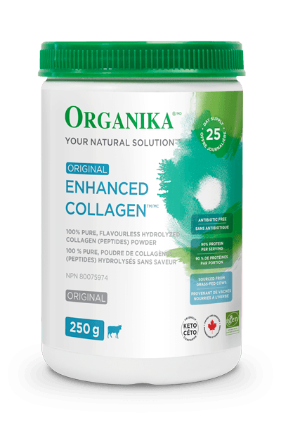 Organika Enhanced Collagen for Joint 250g Online