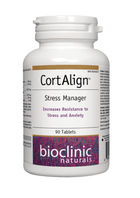 Bioclinic Naturals CortAlign 90 Tablets Online