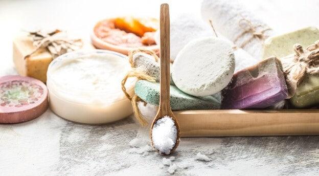 Bath Salts: More Than Just a Soak!