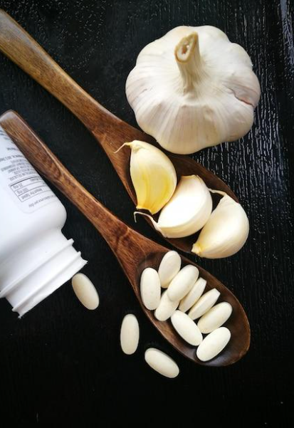 Preventing the Common Cold by using a Garlic Supplement