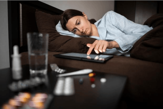 Treating Sleep Issues