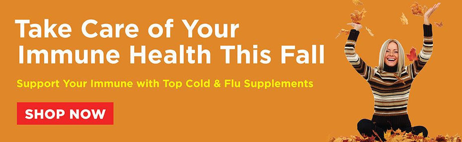Immune Supplements for this Fall