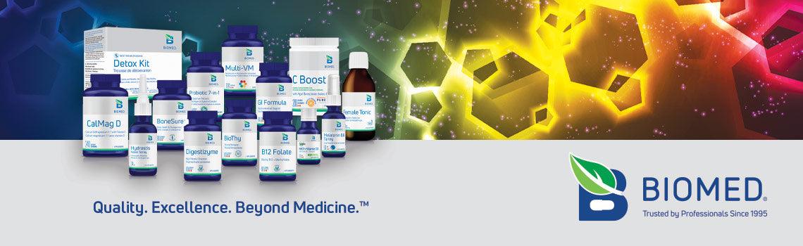 Biomed Supplements Online