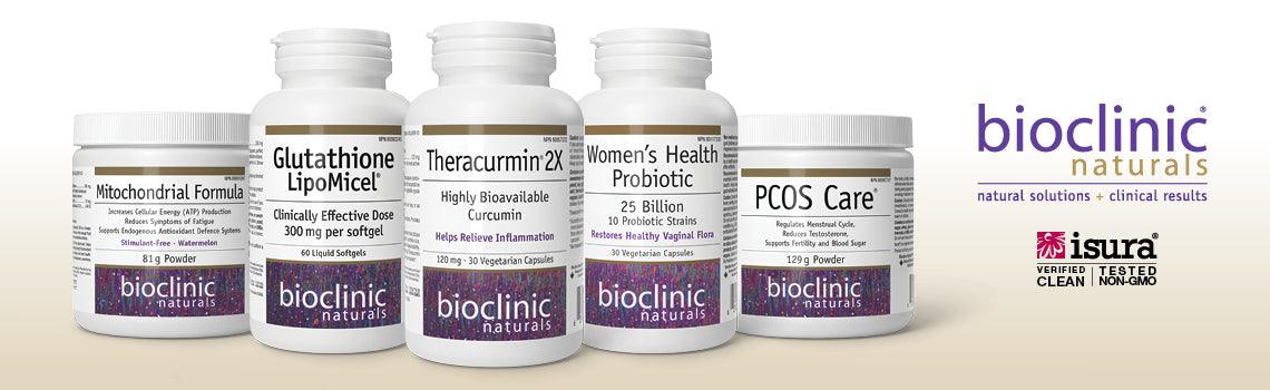 Bioclinic Naturals Supplements Online