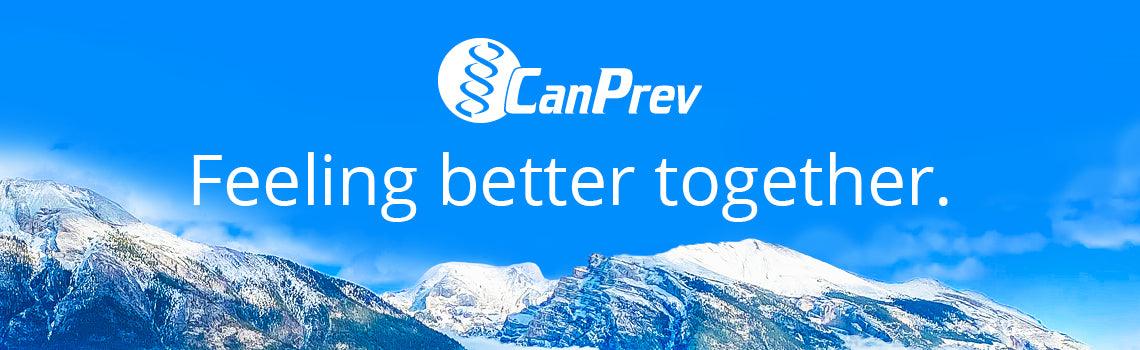 CanPrev Natural Health Vitamins & Supplements Online