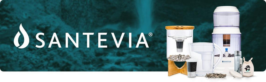 Santevia Water Filters & Products Online