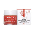 Derma E Anti-Aging Regenerative Night Cream 56g