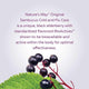 Nature's Way Sambucus Elderberry Immune Support 60 Gummies