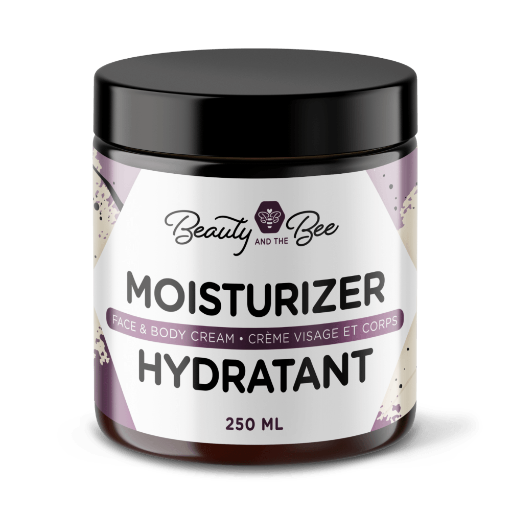 Beauty and Bee Moisturizer Cream 250ml