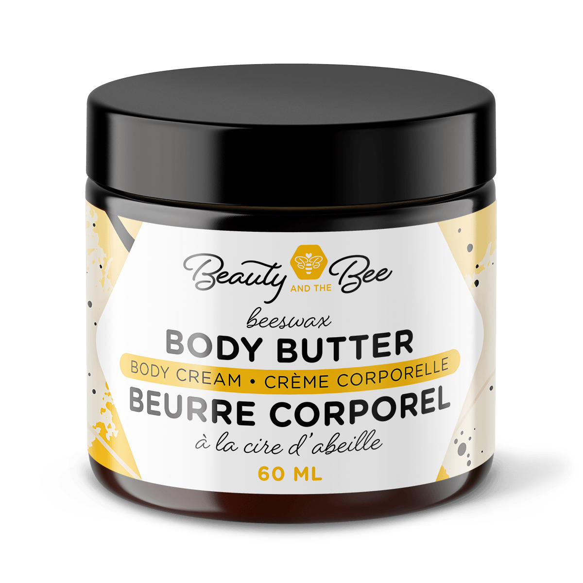 Beauty and Bee Body Butter 60ml