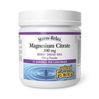 Natural Factors Magnesium Citrate 300mg Berry 250g