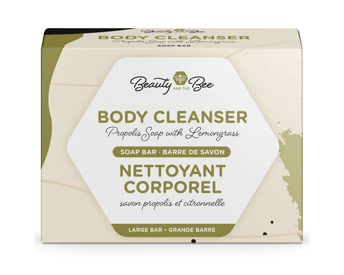 Beauty and Bee Body Cleanser Propolis Soap 110g