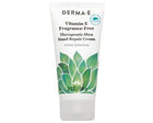 Derma E Vitamin E Fragrance-Free Hand Cream 56g