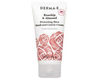 Derma E Rosehip & Almond Hand & Cuticle Cream 56g