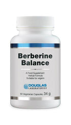 Douglas Laboratories Berberine Balance 60 Vegan Capsules