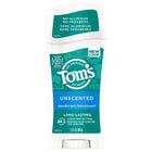Tom's of Maine Unscented Long Lasting Deodorant - 64g