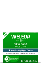 Weleda Skin Food Face Care Nourishing Night Cream 40ml