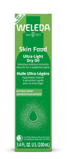 Weleda Skin Food Ultra Light Dry Oil 10ml