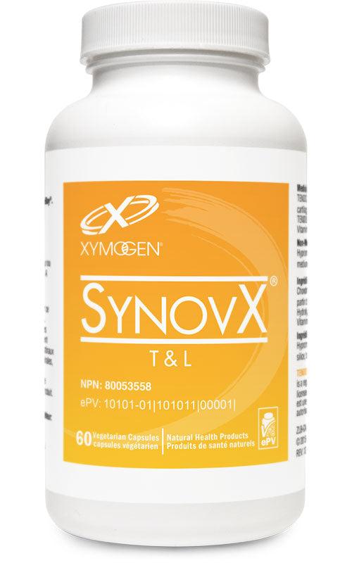 Xymogen SynovX T & L 60c