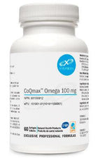 Xymogen CoQmax Omega 100mg 60sg