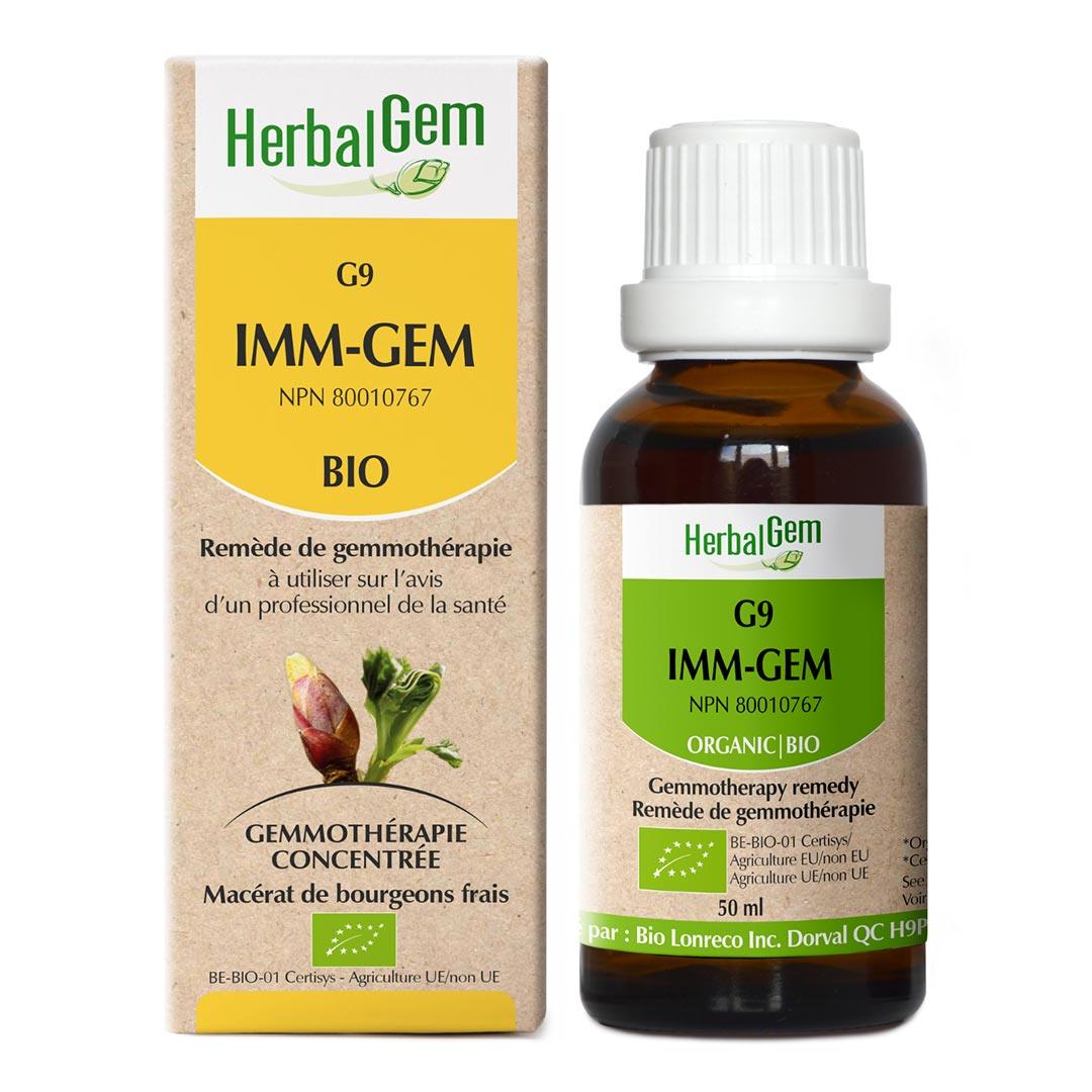 Herbal Gem G9 IMM-GEM 15 ml