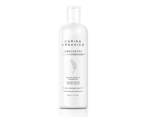 Carina Shampoo Unscented Extra Gentle 360ml