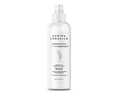 Carina Conditioner Unscented Leave In 250ml