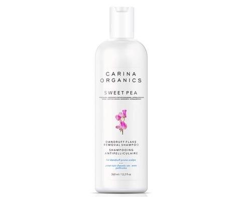 Carina Shampoo Unscented Dandruff Removal 360ml