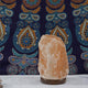 Nature's Artifacts Salt Crystal Lamp White 1.5-2kg