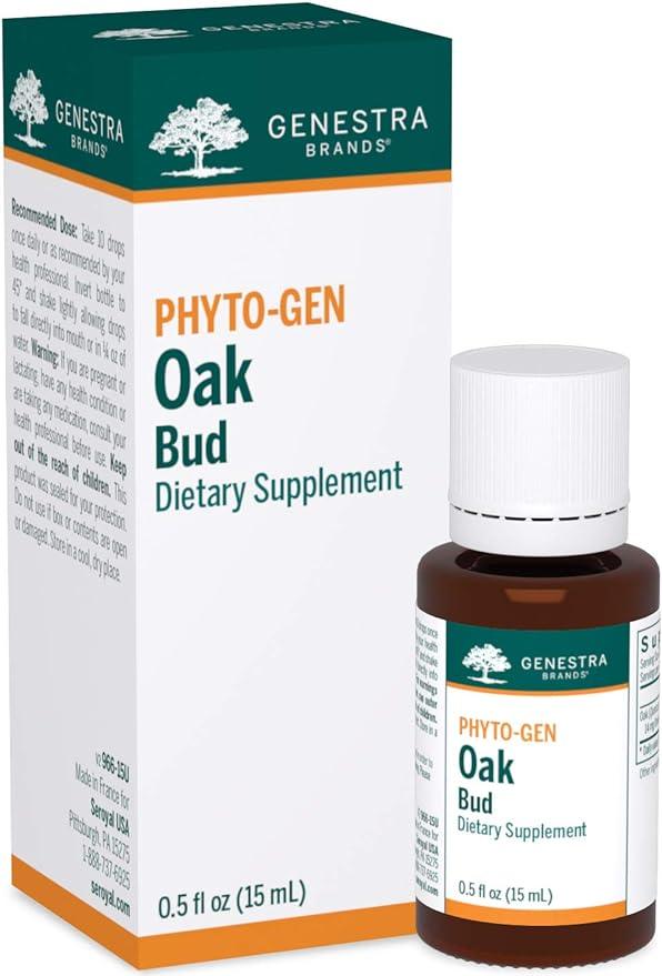 Genestra Brands Phyto-Gen Oak Bud, 15ml