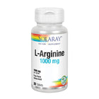 Solaray L-Arginine 30 tablets