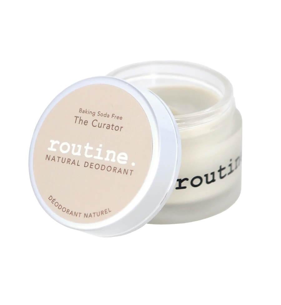 Routine The Curator Natural Deodorant - 58 g