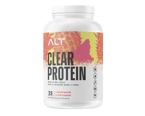 ALT Clear Whey Isolate Tropical Punch 725g