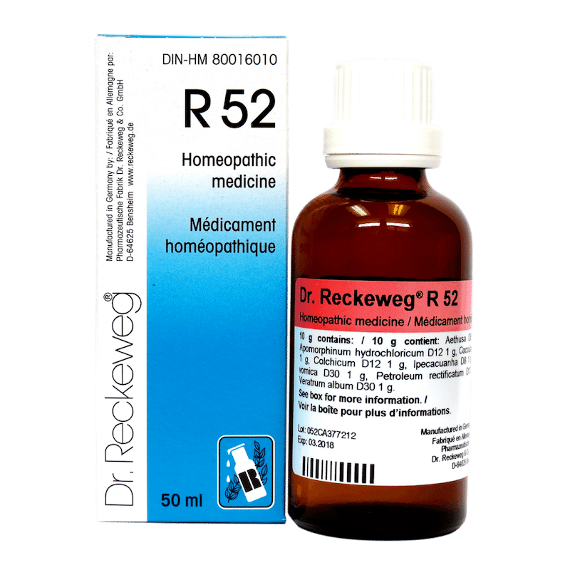 Dr. Reckeweg R52 50 ml