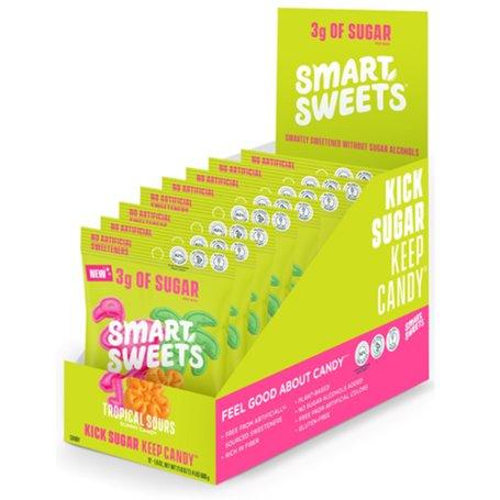 SmartSweets Tropical Sours 50g