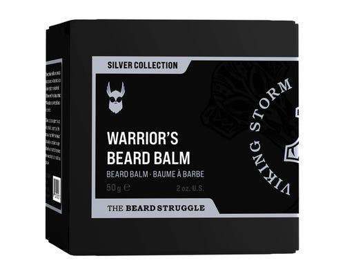 The Beard Struggle Warrior's Beard Balm 50g