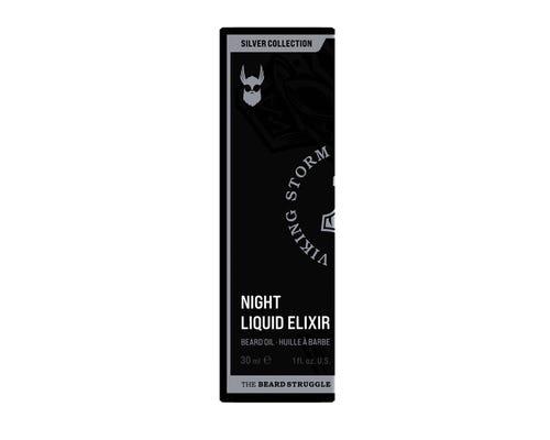 The Beard Struggle Night Liquid Elixir 30ml