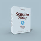 Sensible Bar Soap Unscented 110g