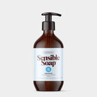 Sensible Liquid Soap Unscented 475ml