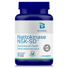 Biomed Nattokinase NSK-SD 60 Capsules