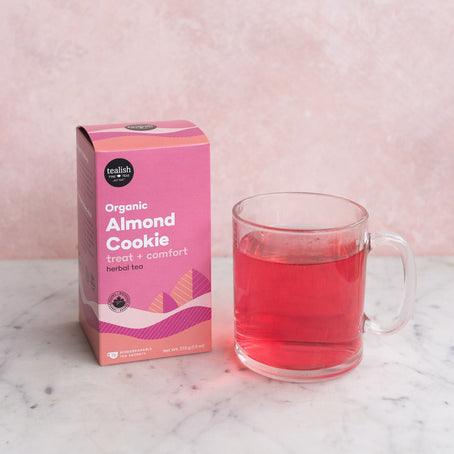 Tealish Almond Cookie Tea 15ct