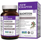 New Chapter Magnesium + Ashwagandha 30 Tablets