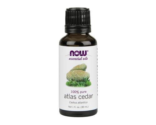 NOW Atlas Cedar Oil 30ml