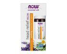 NOW Head Relief Roll-On 10mL